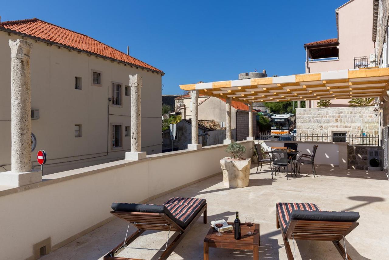 Apartment Toma Dubrovnik Eksteriør bilde