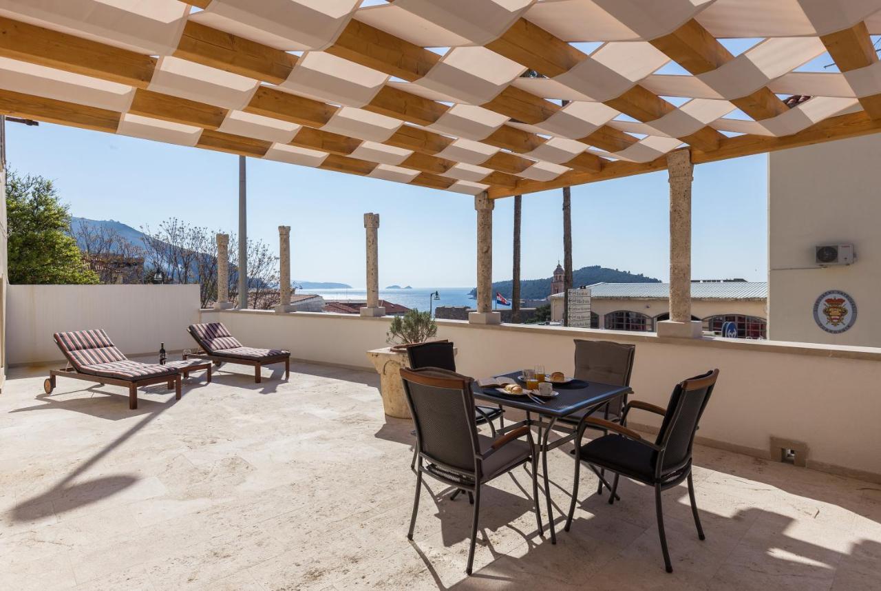 Apartment Toma Dubrovnik Eksteriør bilde