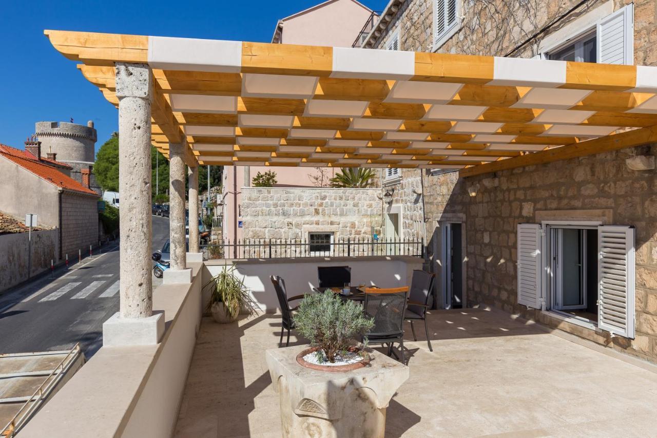 Apartment Toma Dubrovnik Eksteriør bilde